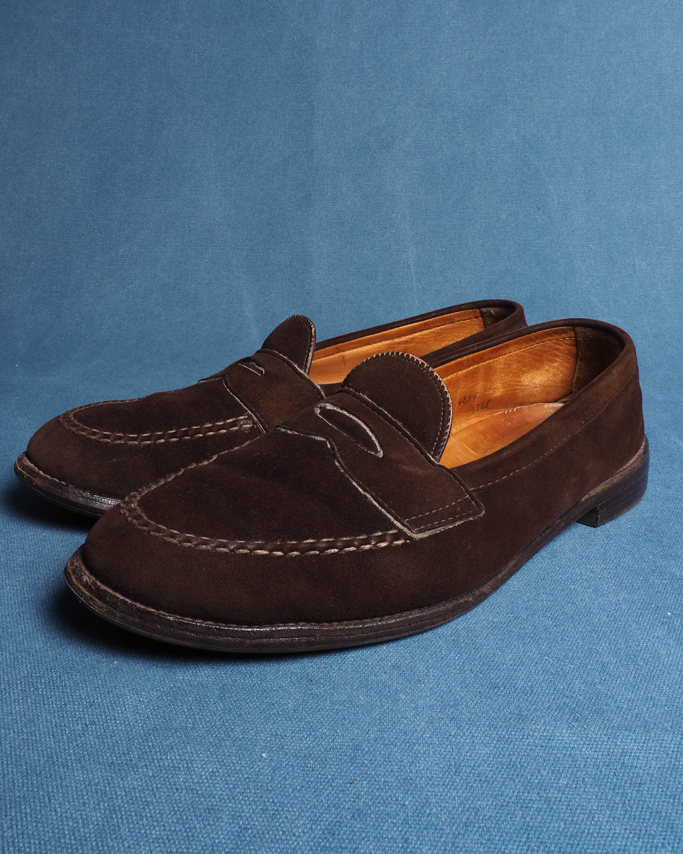 1980 penny loafers on sale