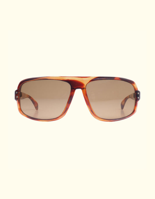 c.1980 French Turtoise Sunglasses