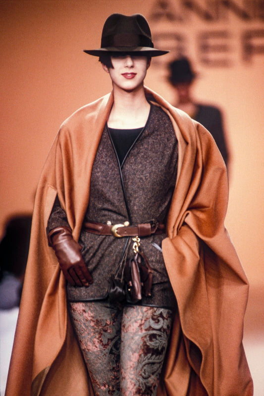 Fall 1990 Anne-Marie Beretta Jacket - Size M