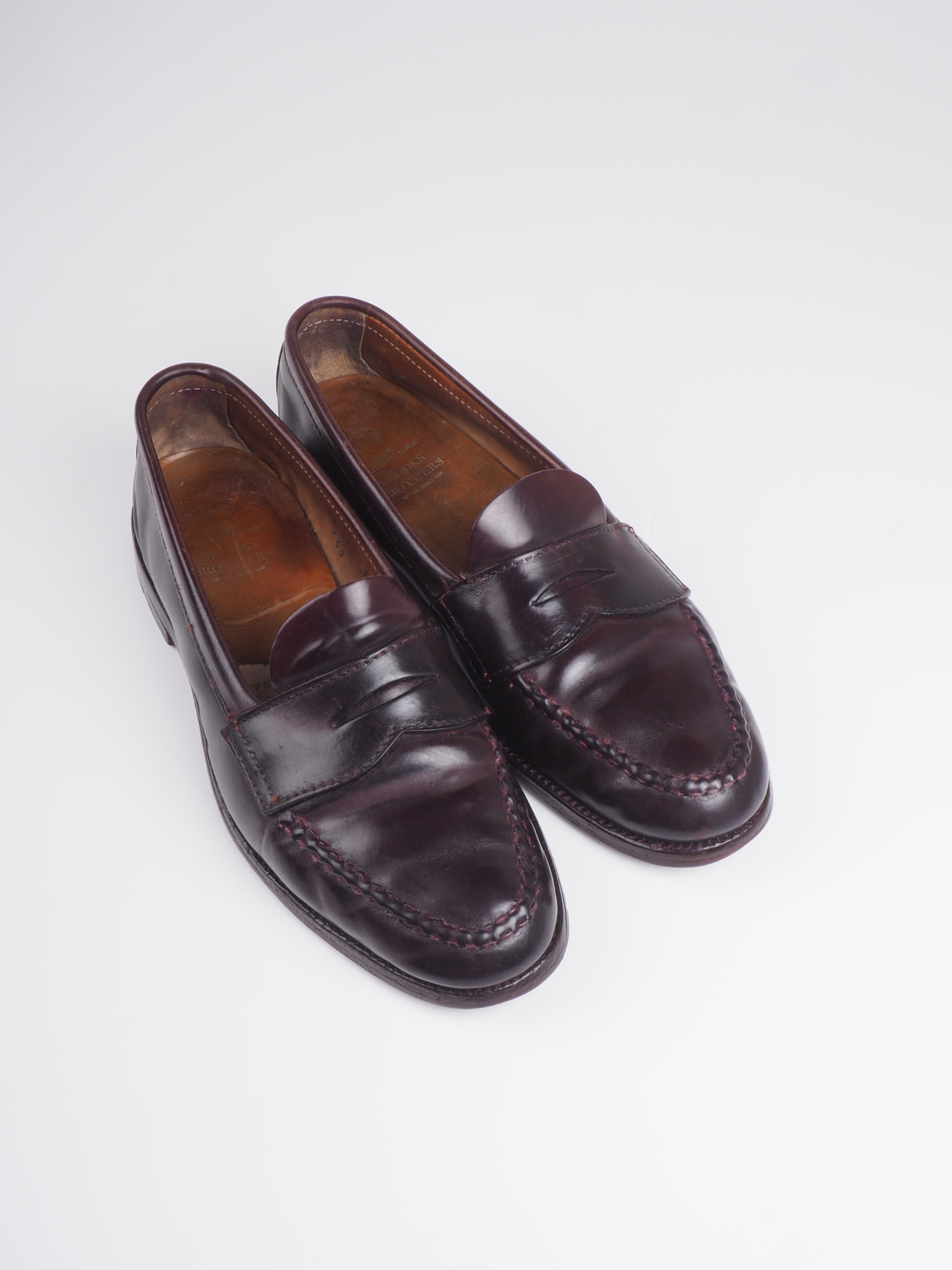 1980 sale penny loafers