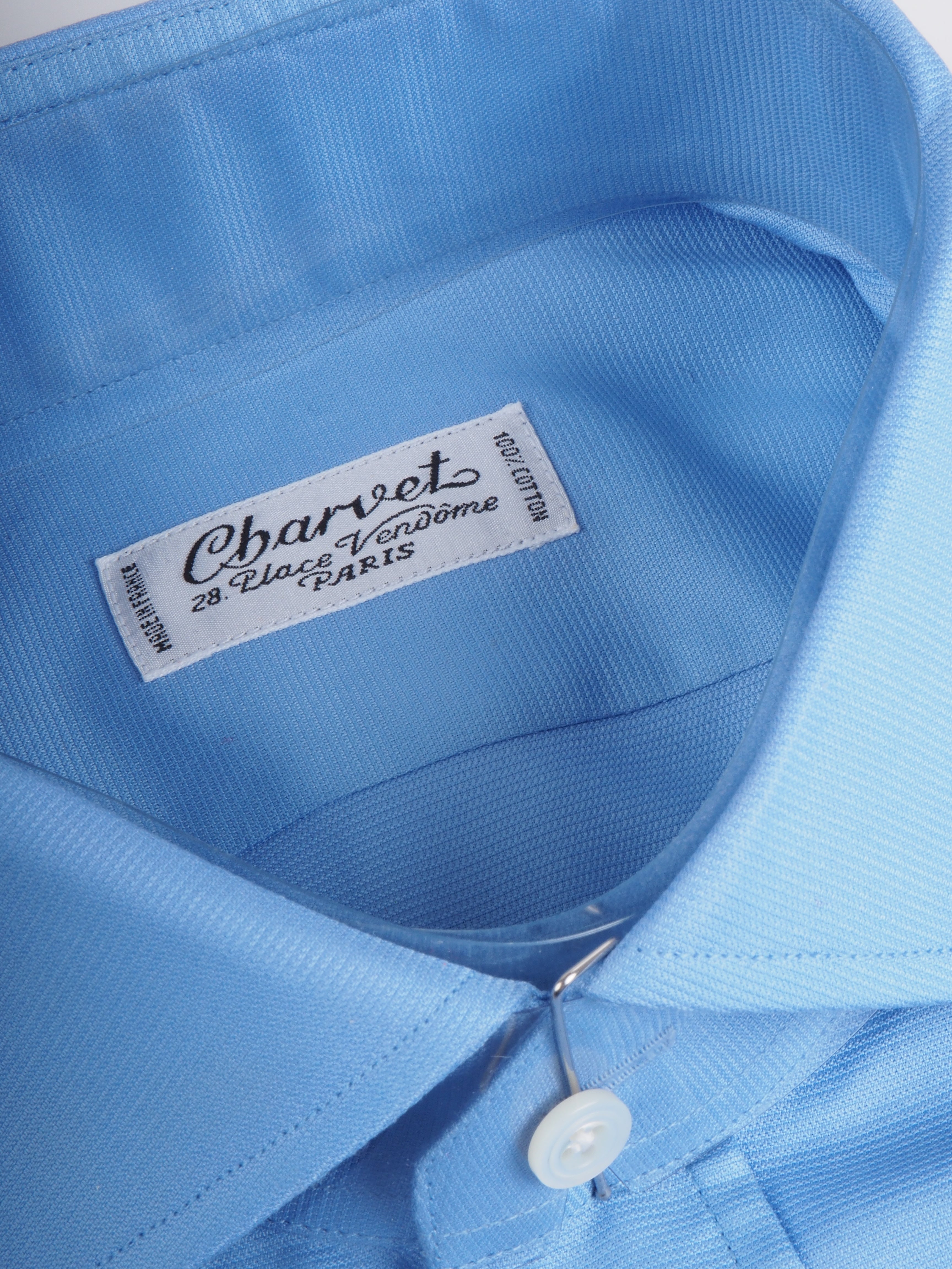 Prix chemise charvet 2025