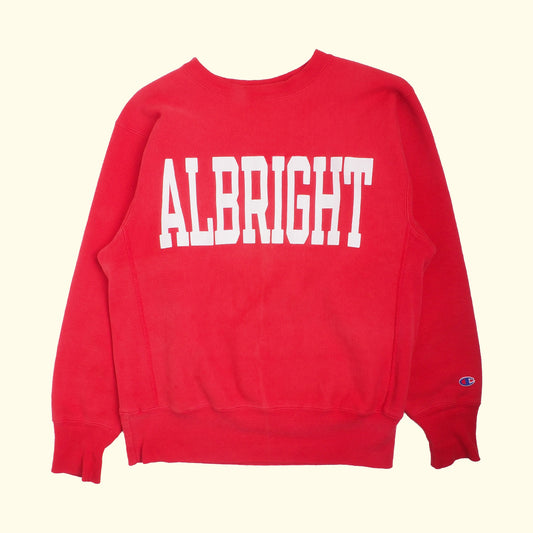c.1990 Champion Albright University sweatshirt 
