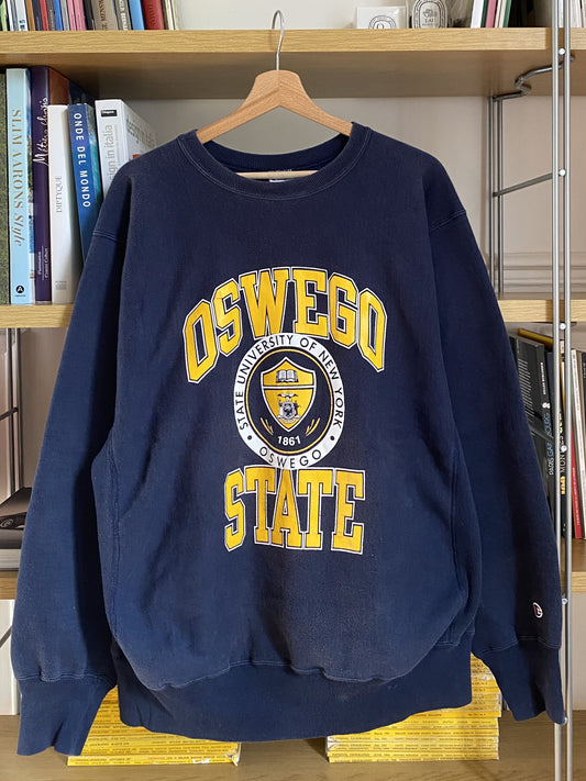 c.1990 Champion University of New York sweatshirt