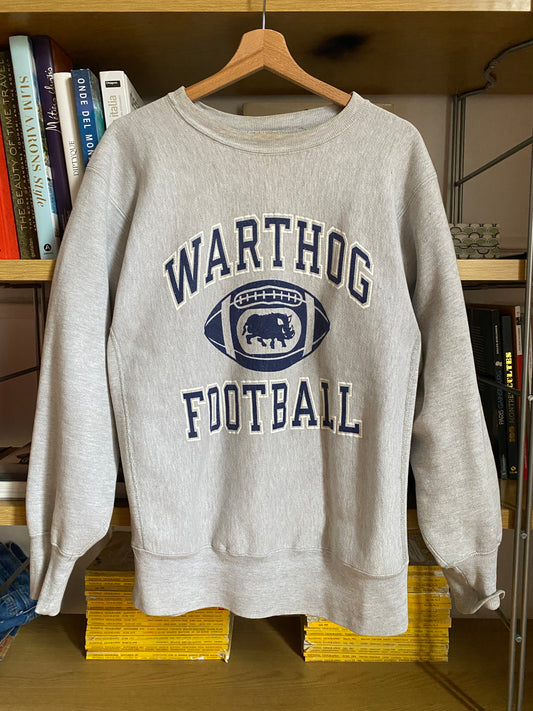 Champion Warthog Football sweatshit