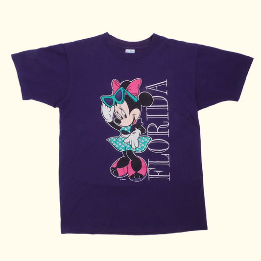 c.1990 Minnie Mouse Velva Sheen t-shirt